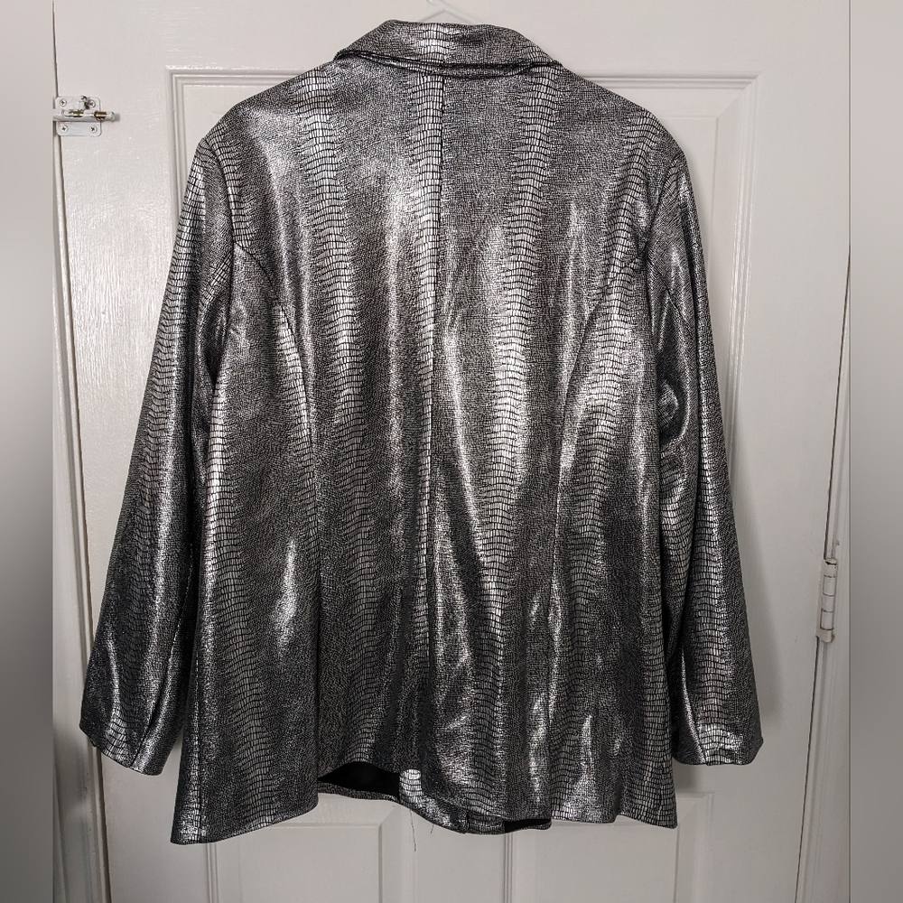 Silver Jacket - image 3